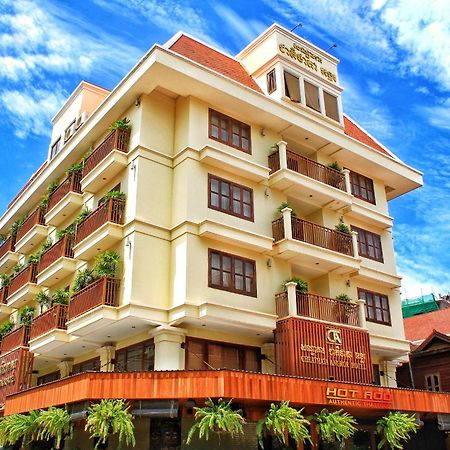 Cheathata Cta Hotel Siem Reap Esterno foto