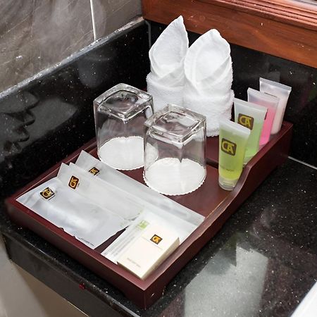 Cheathata Cta Hotel Siem Reap Esterno foto
