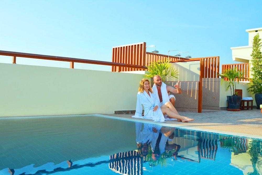 Cheathata Cta Hotel Siem Reap Esterno foto