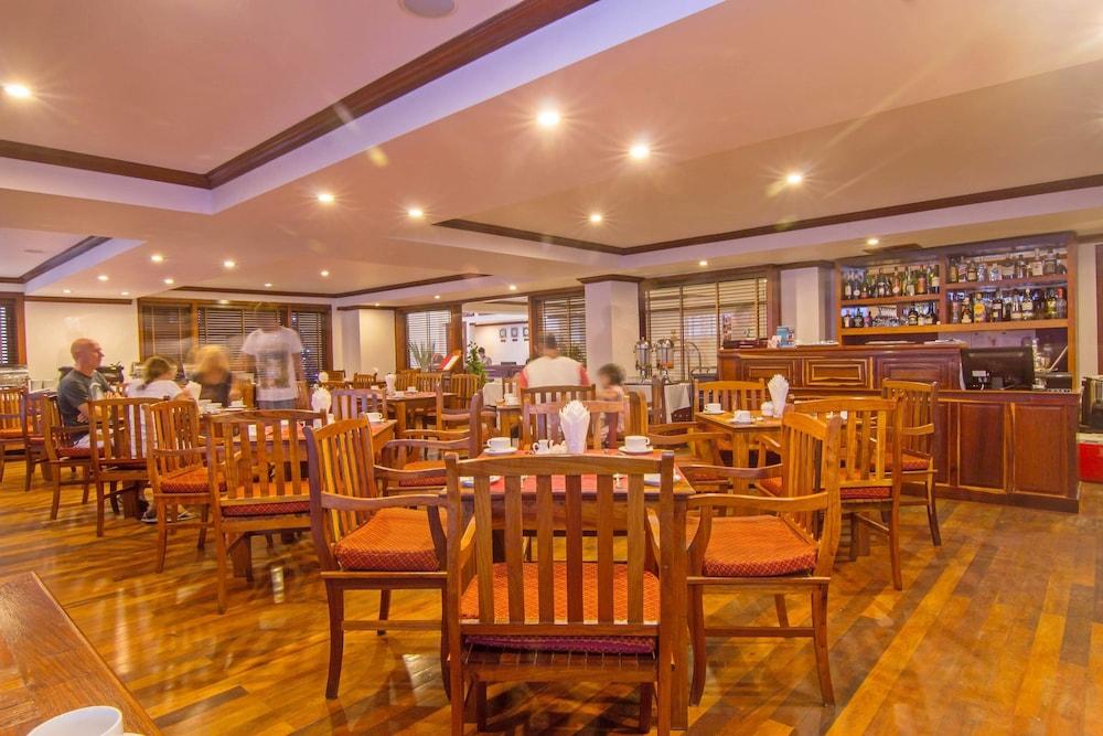 Cheathata Cta Hotel Siem Reap Esterno foto