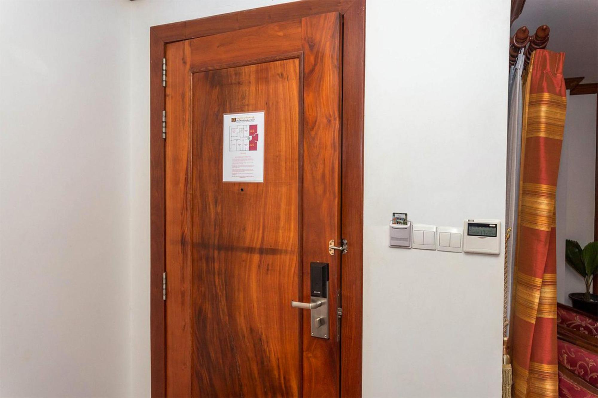 Cheathata Cta Hotel Siem Reap Esterno foto
