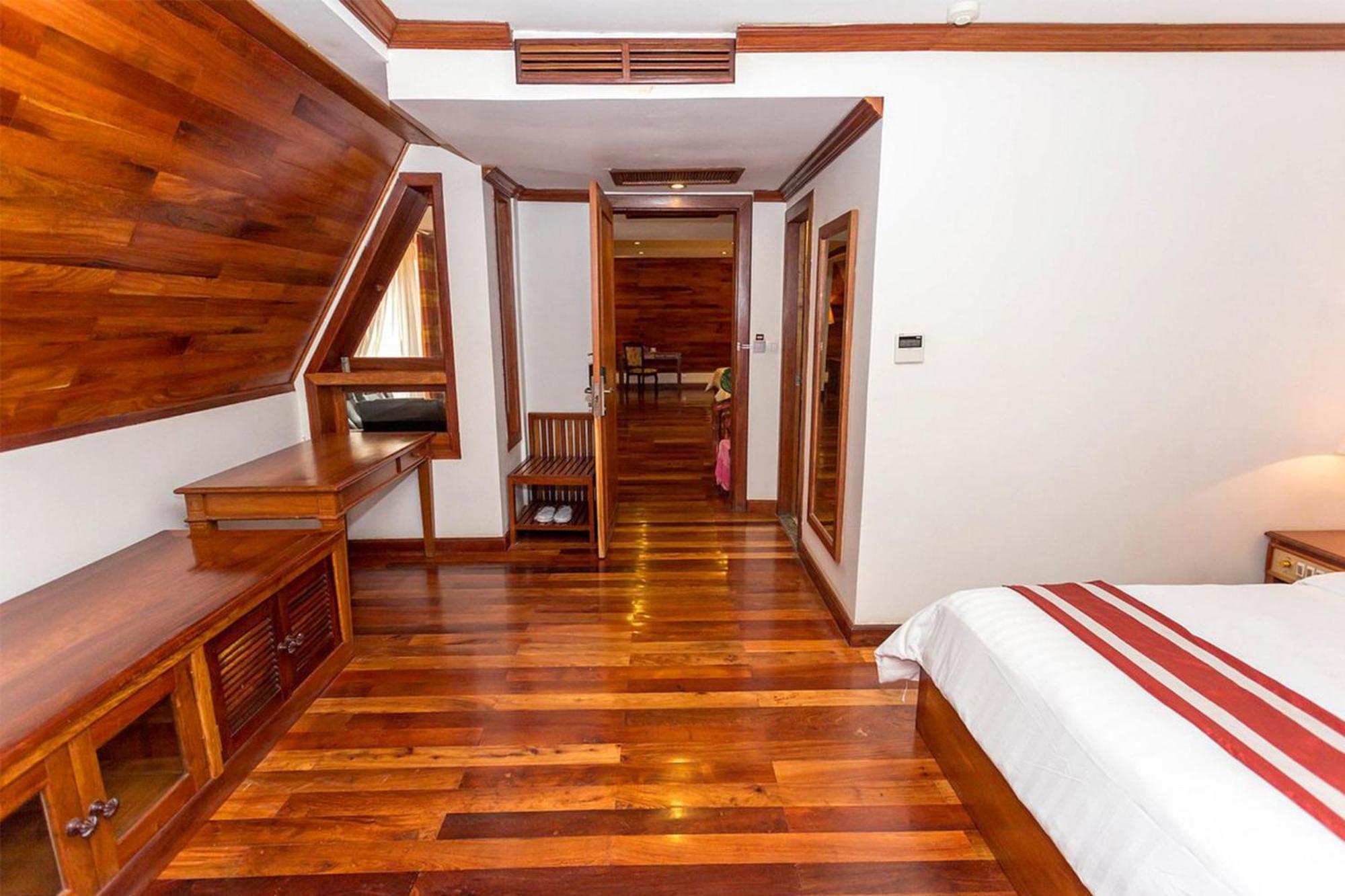 Cheathata Cta Hotel Siem Reap Esterno foto
