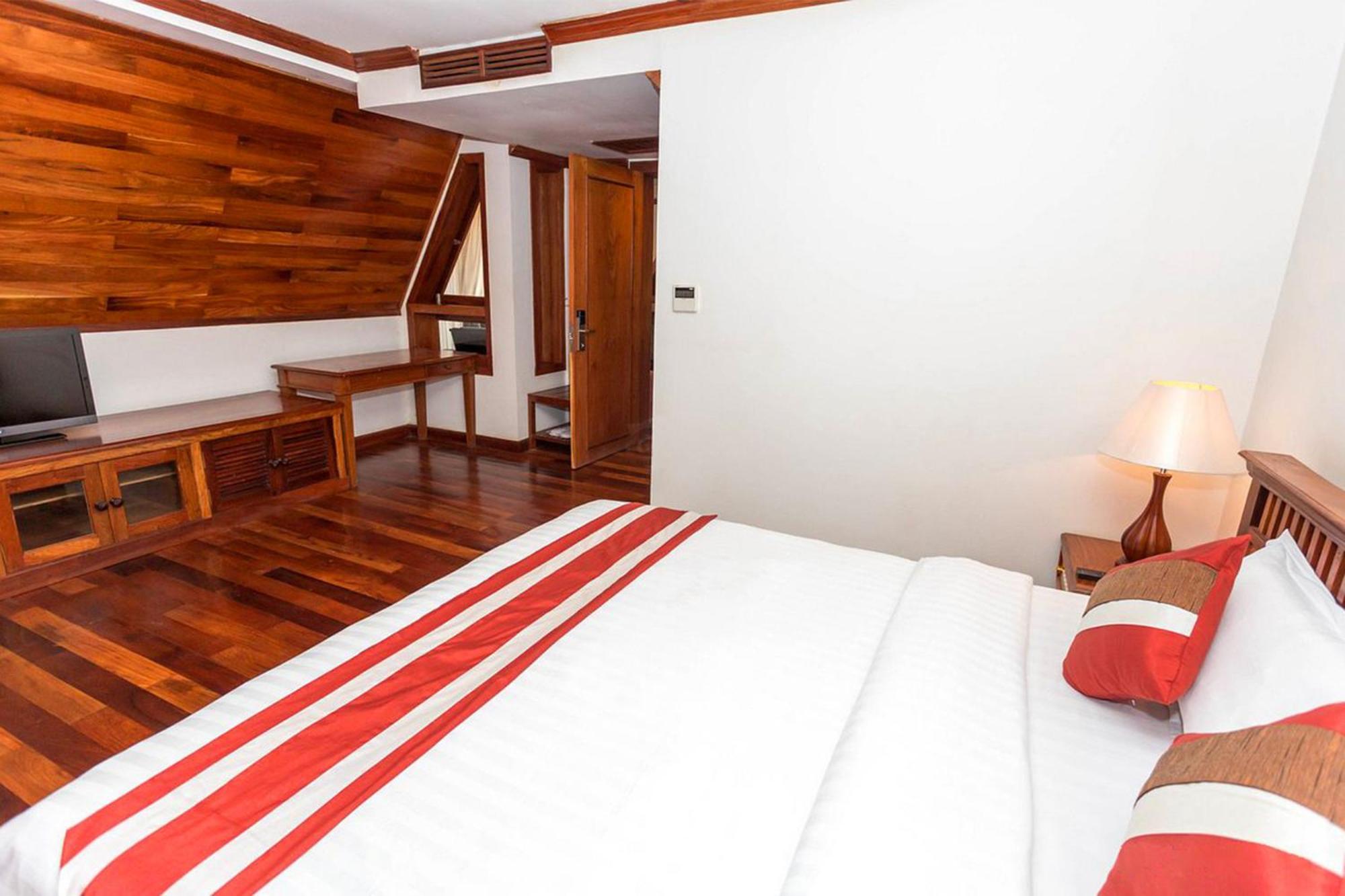 Cheathata Cta Hotel Siem Reap Esterno foto