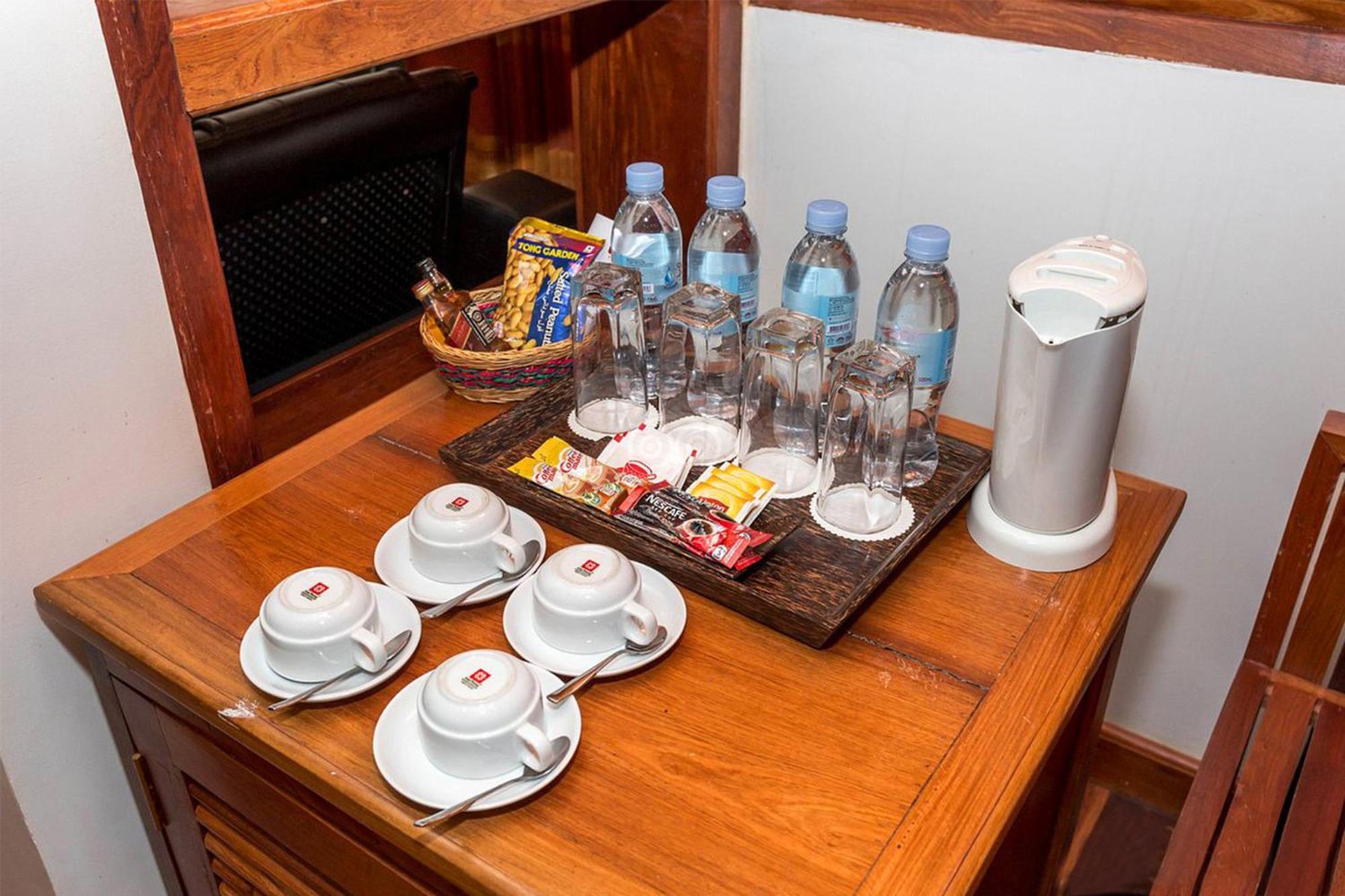 Cheathata Cta Hotel Siem Reap Esterno foto