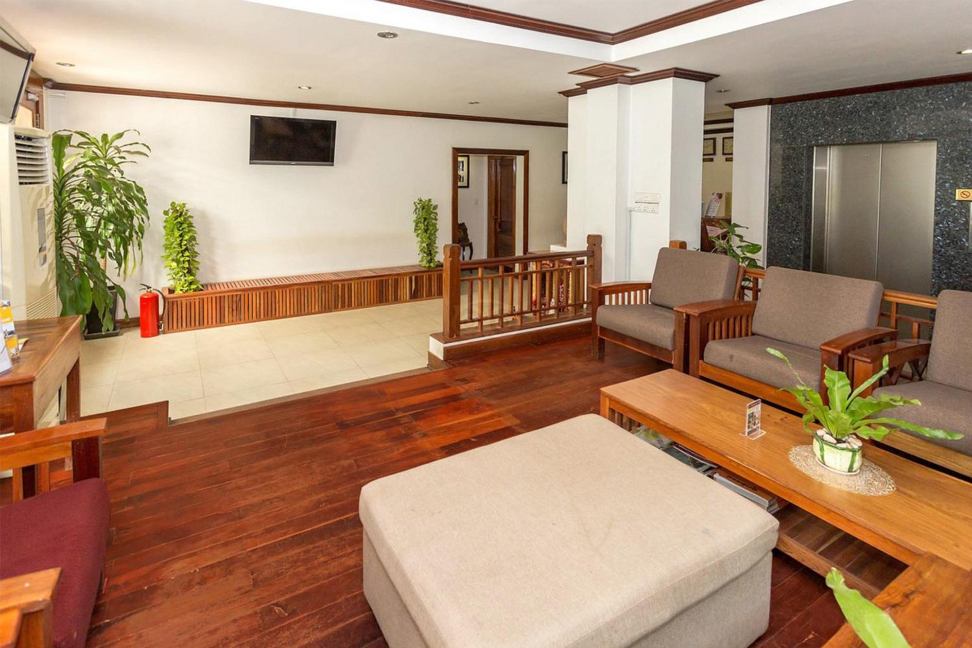 Cheathata Cta Hotel Siem Reap Esterno foto