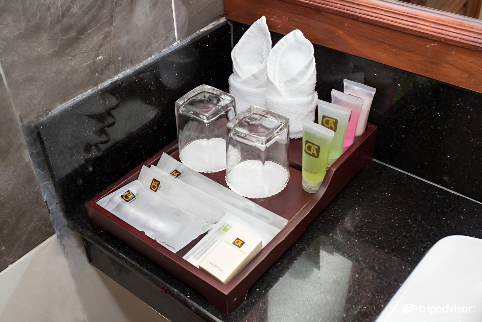 Cheathata Cta Hotel Siem Reap Esterno foto