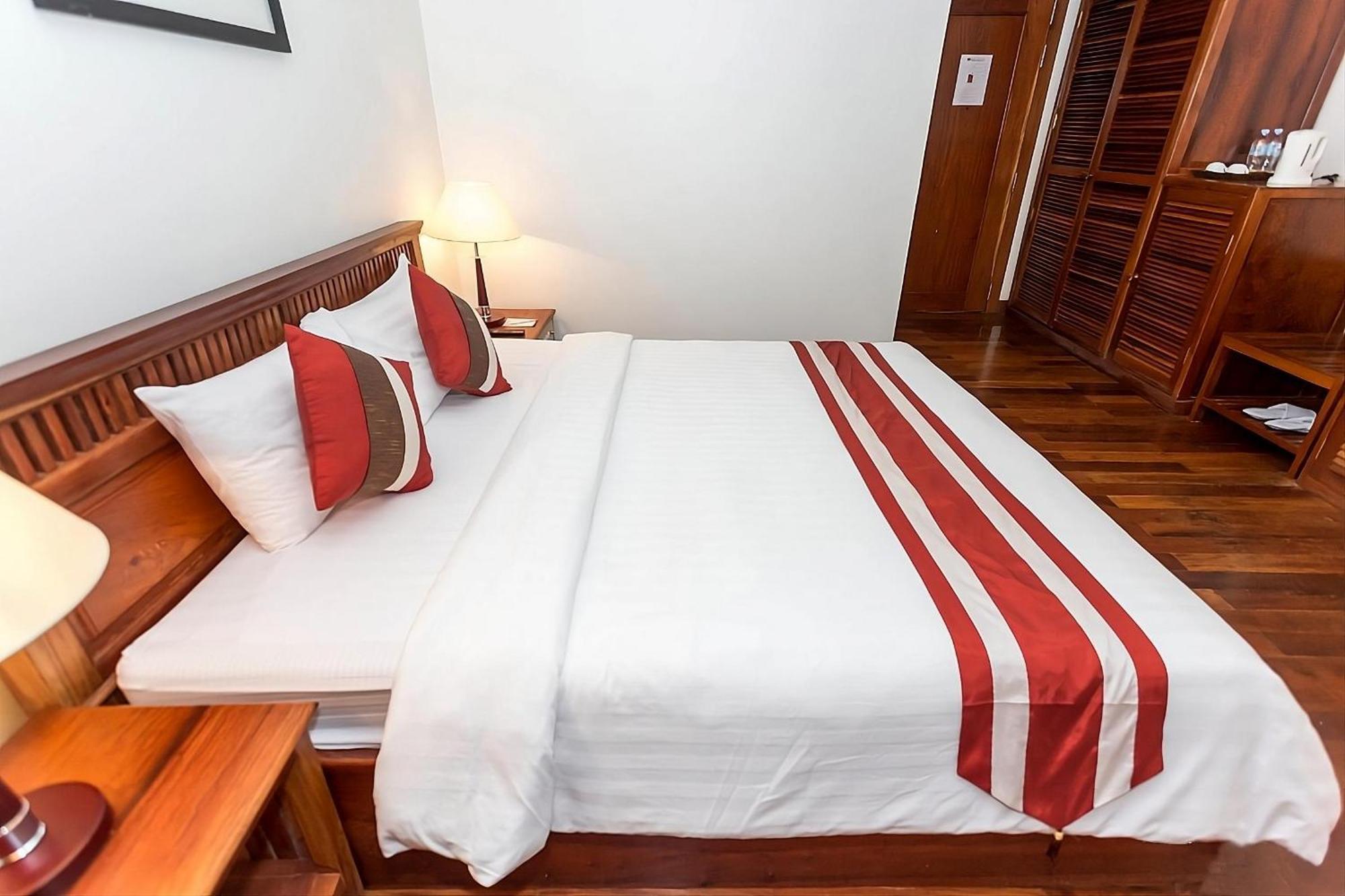 Cheathata Cta Hotel Siem Reap Esterno foto
